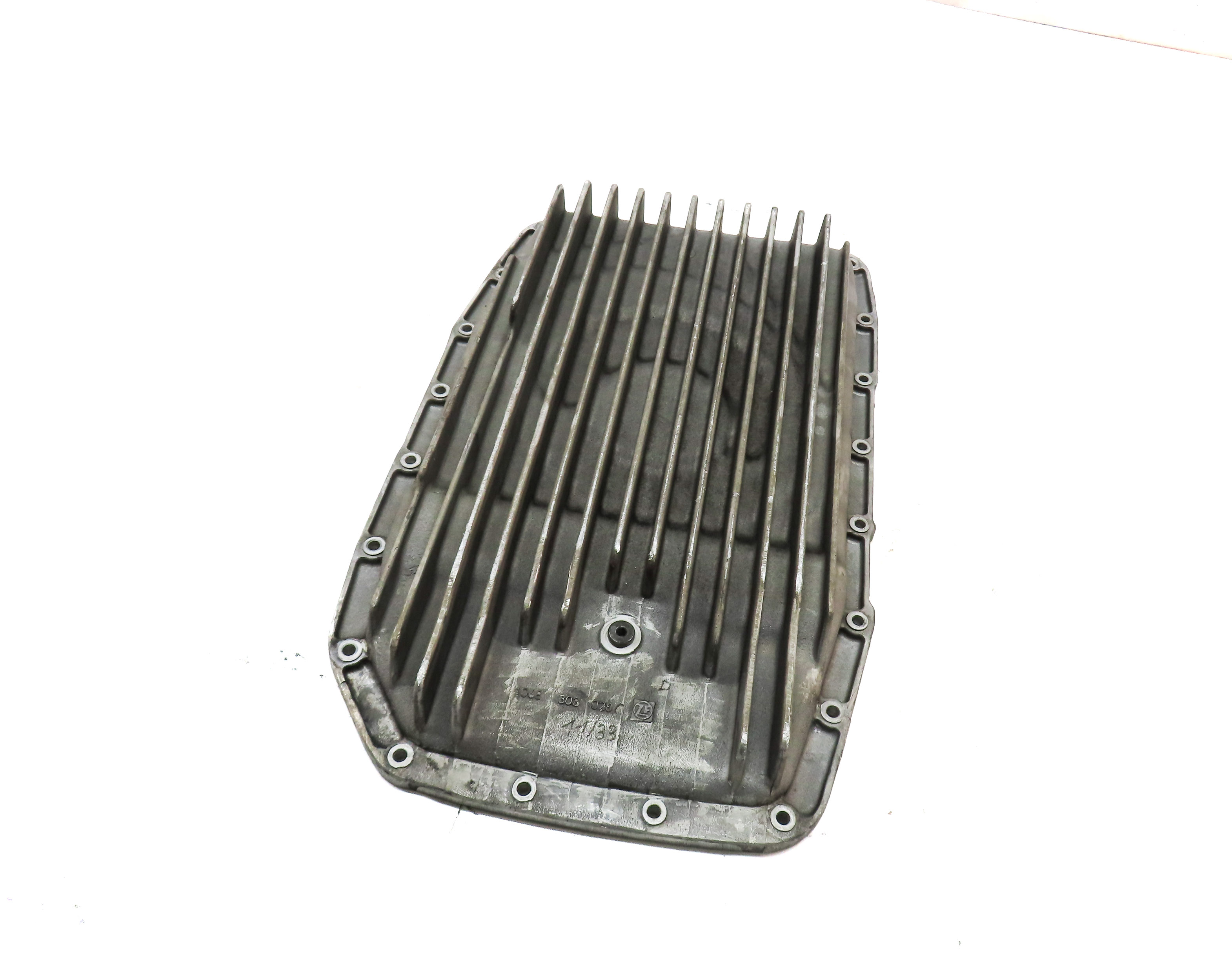 2012 BMW X6 M X6M ///M (E71) AUTOMATIC AUTO AT TRANSMISSION OIL FLUID PAN — exact item pictured